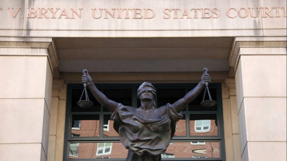 Fake Refugees Arrested in Virginia