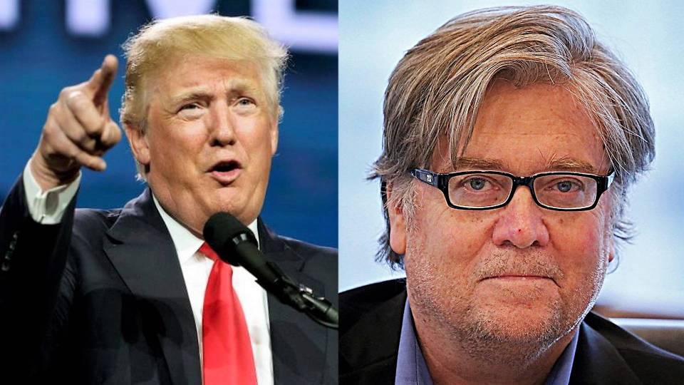 Bannon Loses National Security Council Role in Trump Shakeup