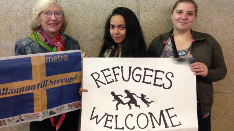 After Promoting Diversity, Swedish Feminists Are Now Fleeing Islamic ‘No Go’ Zones