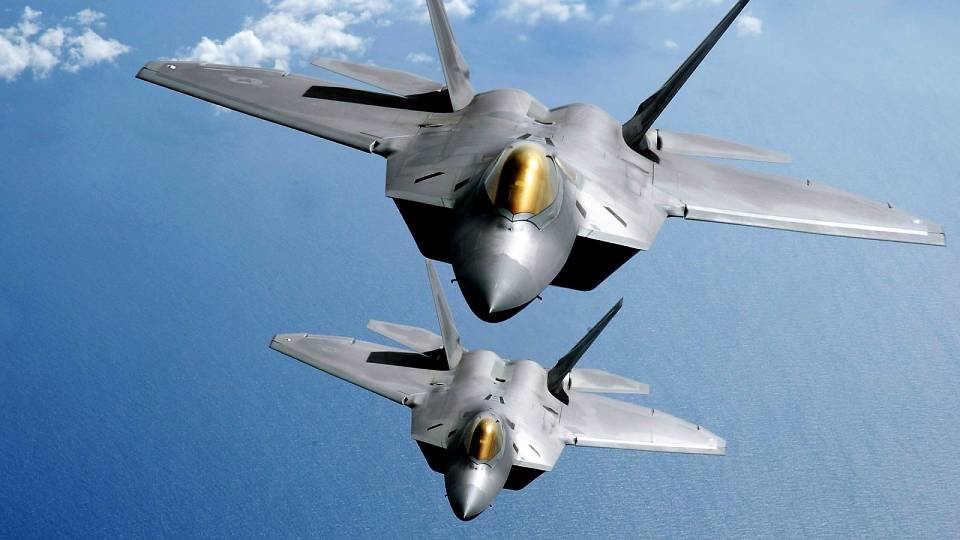 Russian Nuclear-Capable Bombers Fly Near Alaska