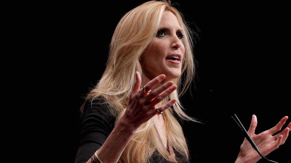 Ann Coulter Plans to Speak at UC Berkeley Despite Recent Ban