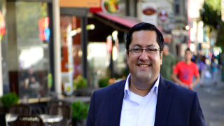 Berkeley Mayor Jesse Arreguin Publicly Supports ANTIFA
