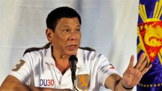 President Duterte Kicks Rothschilds Out of Philippines
