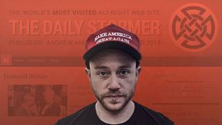 On the SPLC and Their Lies: The Harassment of Andrew Anglin