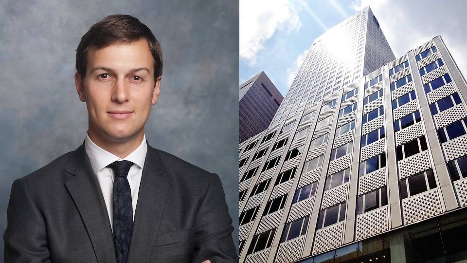 Trump Adviser Jared Kushner Didn’t Disclose Startup Stake