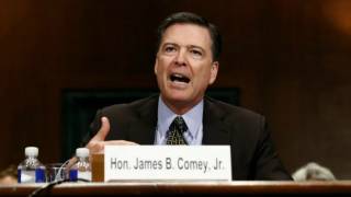 Comey Confirms Anthony Weiner Was in Possession of Classified Clinton Emails
