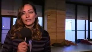 Reporter Attacked Live on Air During Report on Immigration in Rome