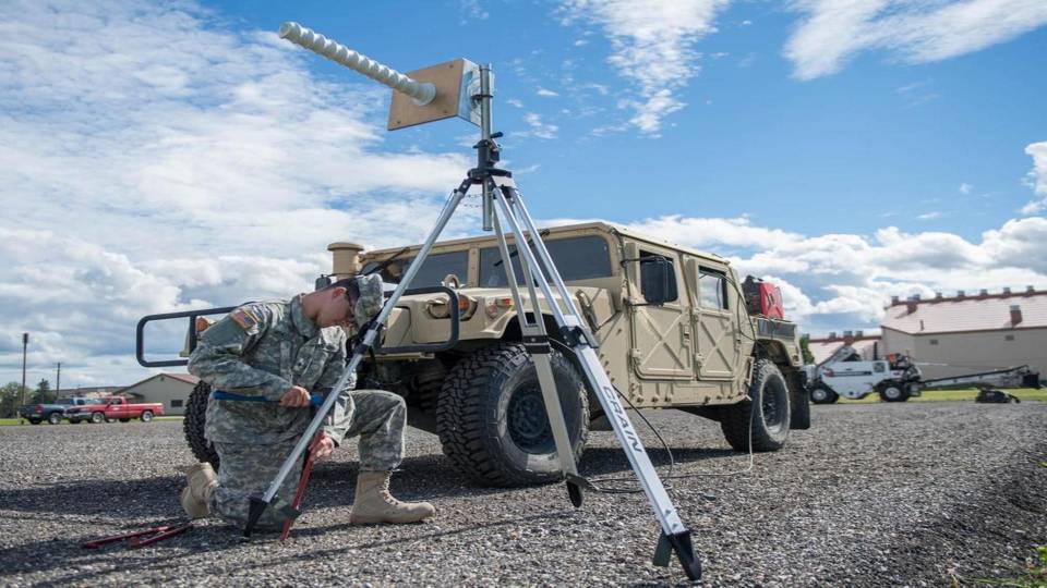 'Space Aggressors' Train US Forces for Extraterrestrial Conflict