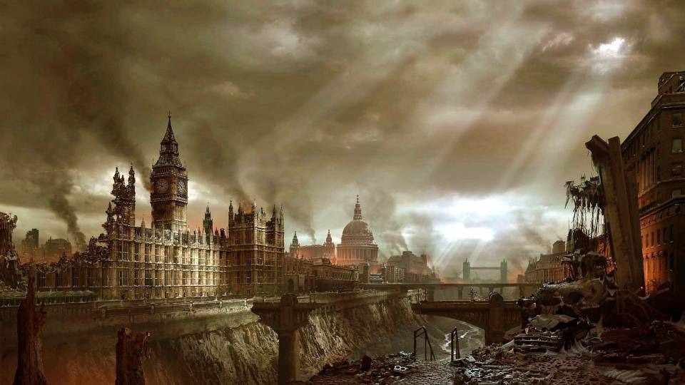 ‘Heaping Up Its Own Funeral Pyre’: Britain, Islamic Terror, and the Cult of Pacifism