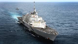 Iran Sends Warships to Oman amid Gulf Tensions