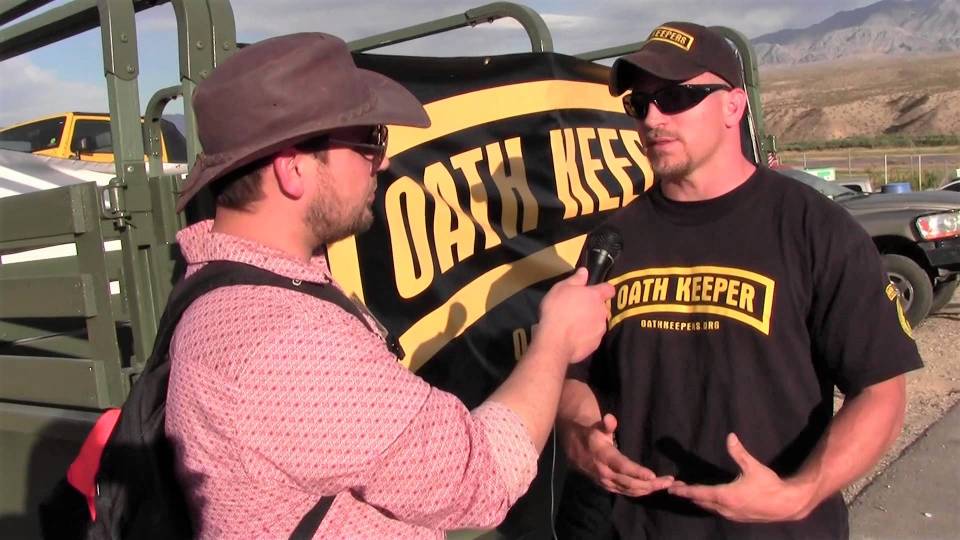 Oathkeepers Turn Against the Alt-Right
