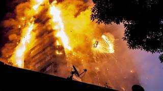 'A Number of Fatalities' Confirmed as Huge Blaze Engulfs 27-Storey London Tower Block