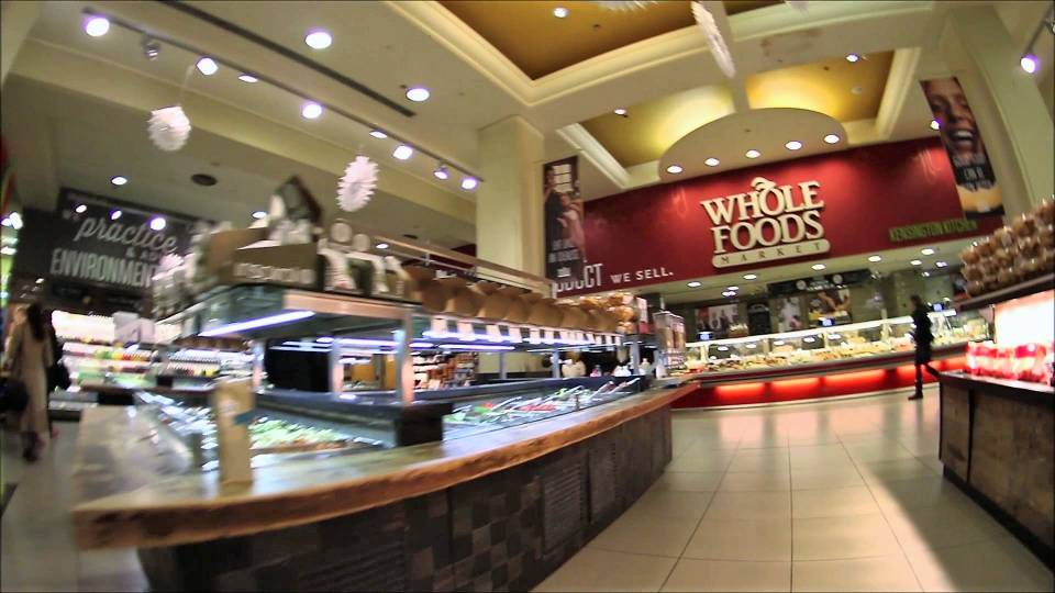 For Whole Foods Workers, Fears of Robots, Drones and Culture Clash