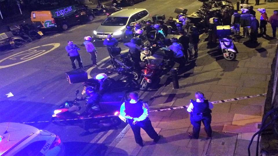 London Acid Attacks: 16-Year-Old Charged with 15 Offences