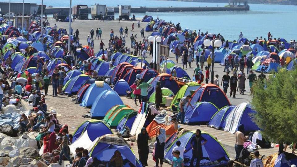 Infectious Diseases on the Rise in Germany; Experts Link to Migrant Crisis