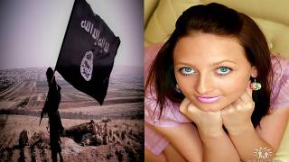 Russian Mother of Two, 24, Brainwashed into Joining ISIS, Arrested at Turkish Border