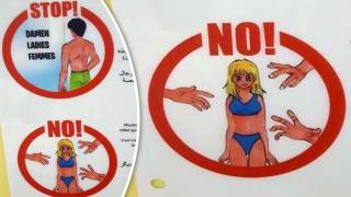 Austrian Swimming Pool puts up Signs to Stop Migrant Assaults