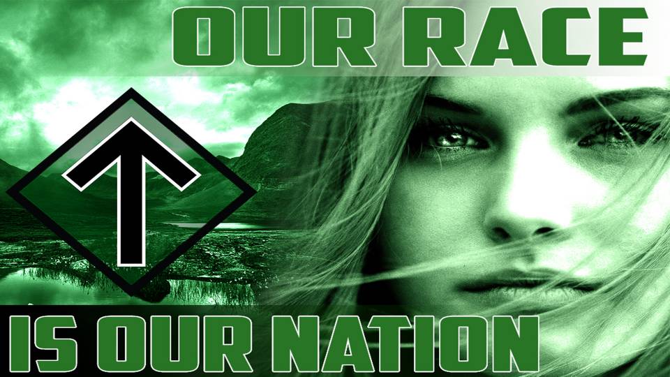 Swedish Nationalists Hand out Flyers, Fisticuffs Ensue