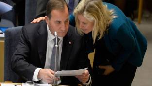 The Entire Swedish Government is Reportedly Considering Immediate Resignation