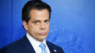 Scaramucci Removed as Communications Director
