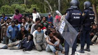Spanish Border Enclaves Under Violent Siege as Increasing Hordes of African Migrants Storm Barriers