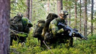 Backlash after Sweden&rsquo;s Army says Purpose of Military is to Defend Gay Rights