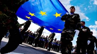 Worrying: MEPs Publish EU Army Dossier