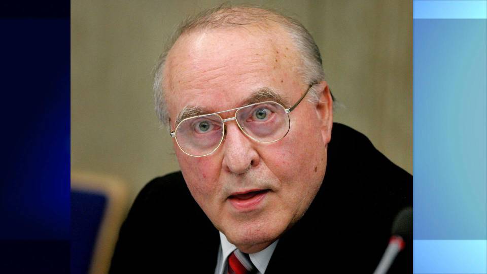 Ernst Zündel: A Lover, not a Hater