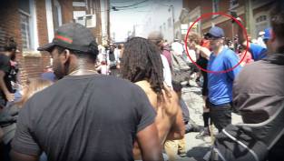 Baked Alaska's Attacker Discovered – Help Identify Him!