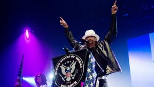 Recent Kid Rock Speech Resembles Scene from Idiocracy