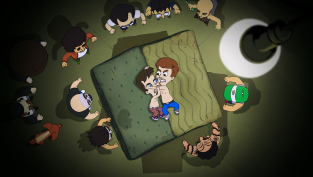 New Netflix Series Big Mouth Is Peak Weimerica