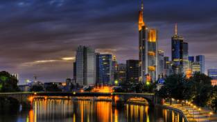 Germans are now a Minority in Frankfurt