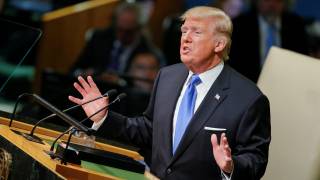 Trump’s UN Speech Reveals US Subservience to Israel and Saudi Arabia
