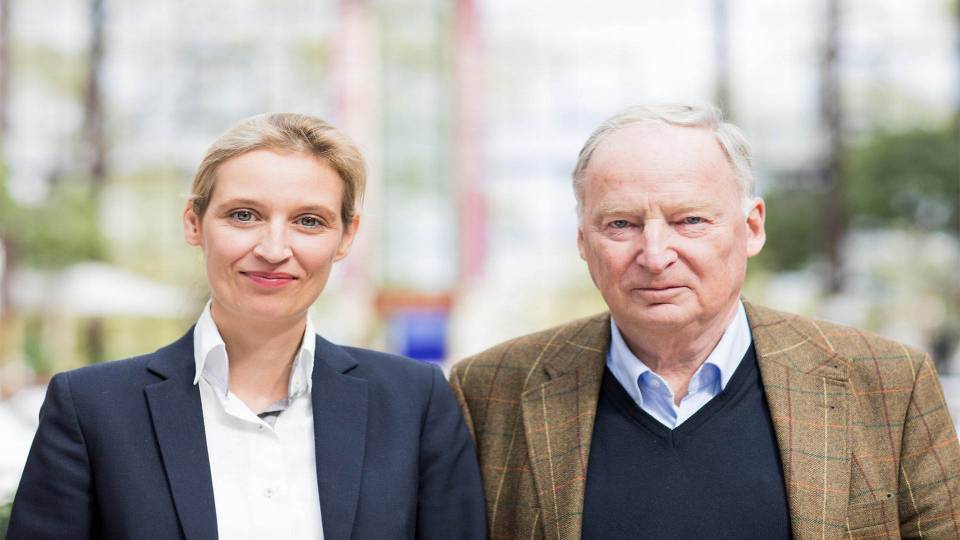 German Voters put a Far-Right Party into Parliament for the First Time Since the Second World War