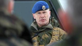 Norwegian Army Chief: Europe Needs to Destroy Islam if they are Going to Survive