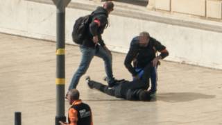 Marseilles Knife Terrorist ‘Illegal Migrant,’ Islamic State Claims Attack