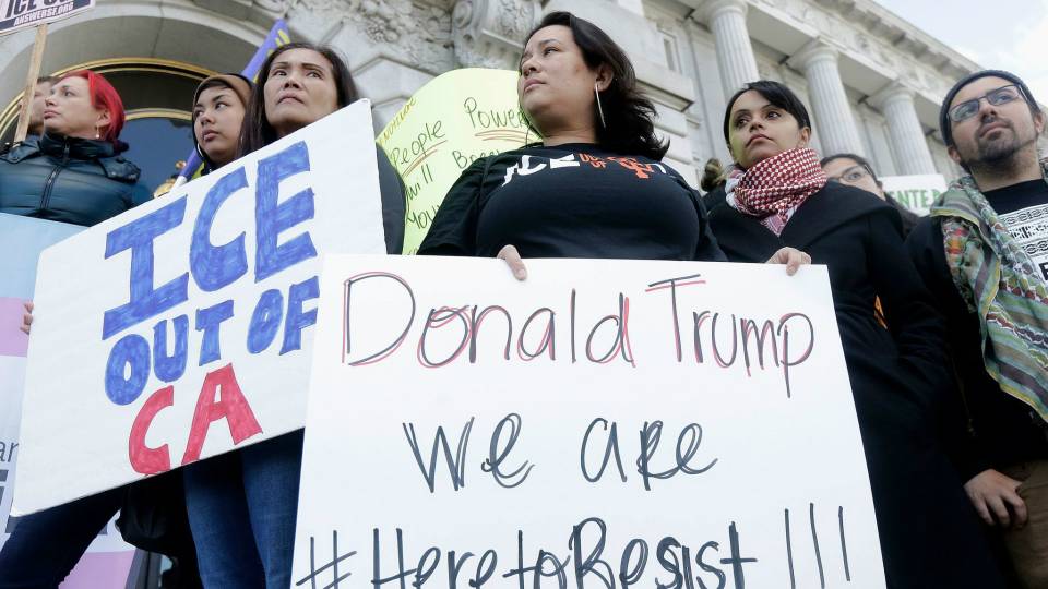 It's Official: California Is Now a Sanctuary State