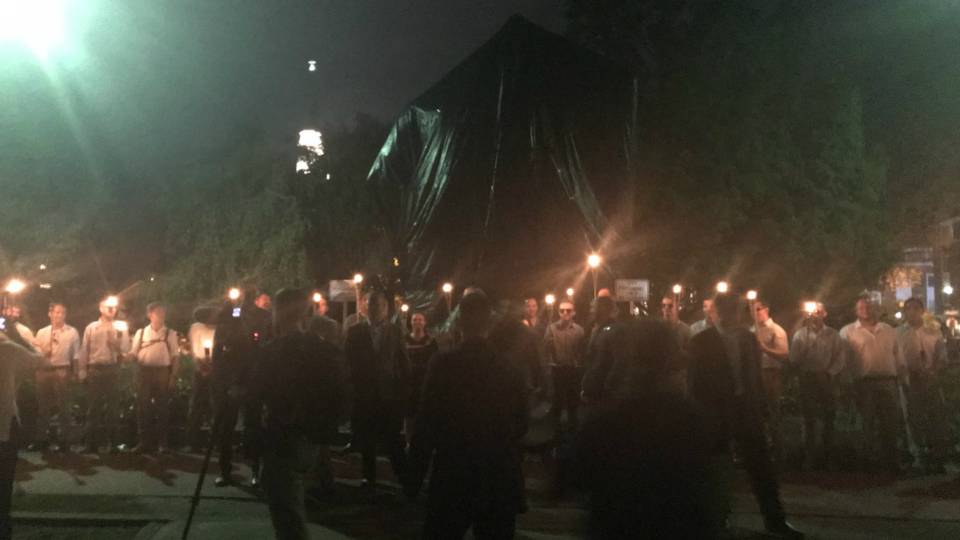 The Alt-Right Returns to Charlottesville!