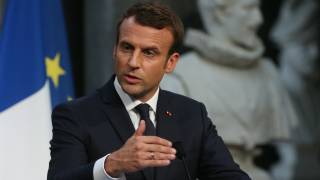 Macron Announces Plan to Deport All Criminal Migrants