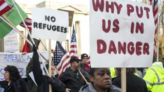 Trump Administration Considering Tighter Vetting for Refugees