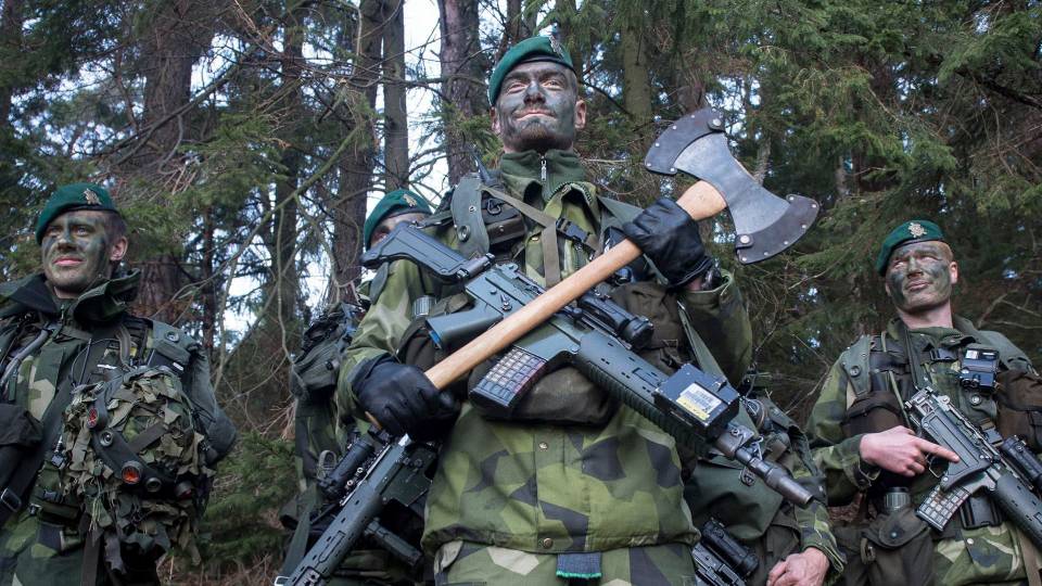 Swedish Politicians Call for Army to be Deployed to No Go Zones to Keep