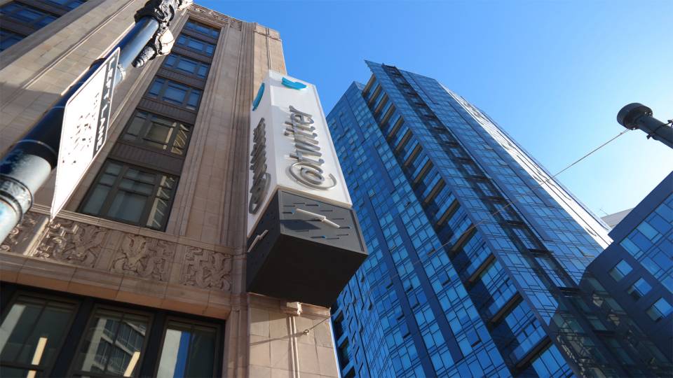 Twitter Bans Two Kremlin-Backed News Outlets from Advertising