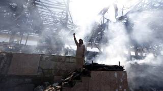Blaming Iran, Saudis say Huthi Strike May be ‘Act of War’