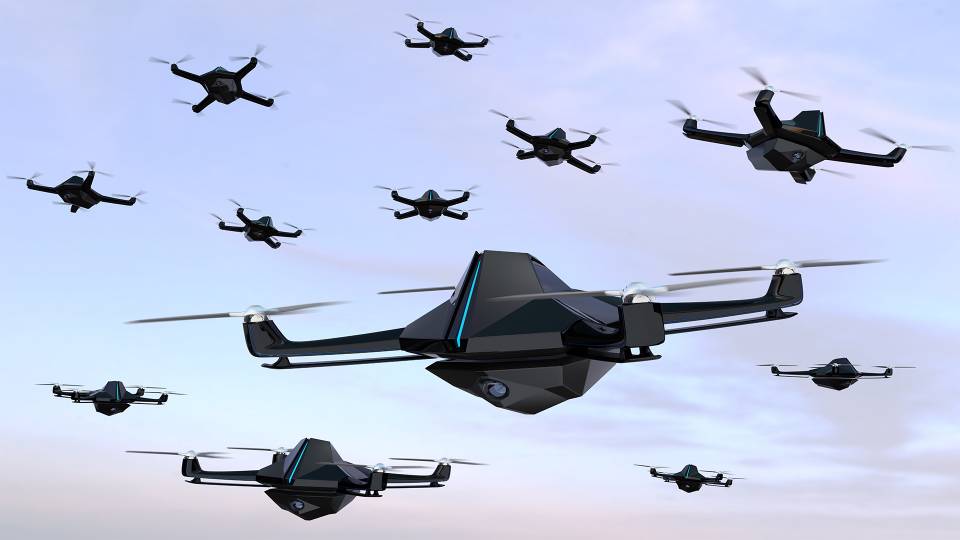 Ban on Killer Robots Urgently Needed, say Scientists