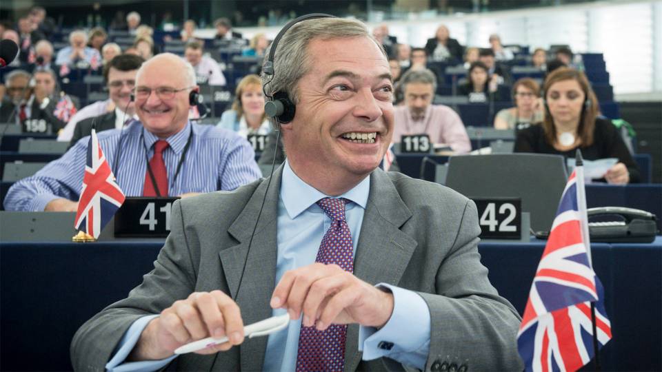 Nigel Farage Exposes George Soros: The Most Egregious Case of International Political Collusion in History