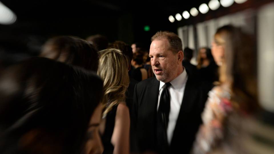 Harvey Weinstein had Secret Hitlist of Names to Quash Sex Scandal