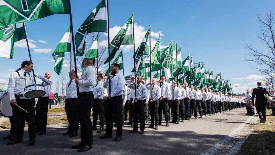 Finnish Court Bans Nordic Resistance Movement