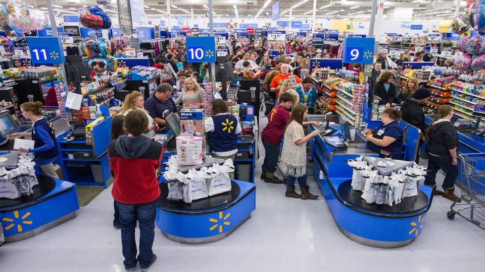 ‘Antifa’ Gear No Longer Available on Walmart Website