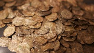 Swede Makes Thousands After Discovering Buried Viking Treasure
