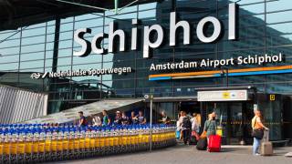 Knife-Wielding Man Prompts Dutch Police to Open Fire at Amsterdam Airport